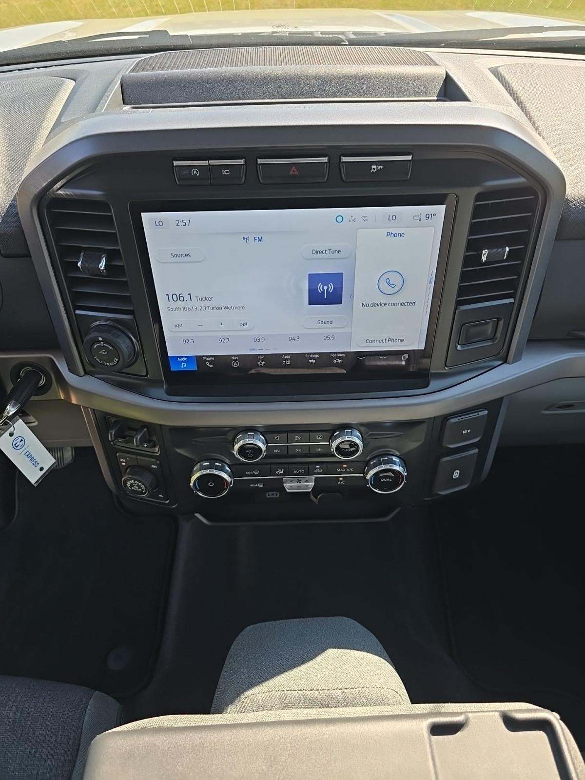 2024 Ford F-150 XLT AWD