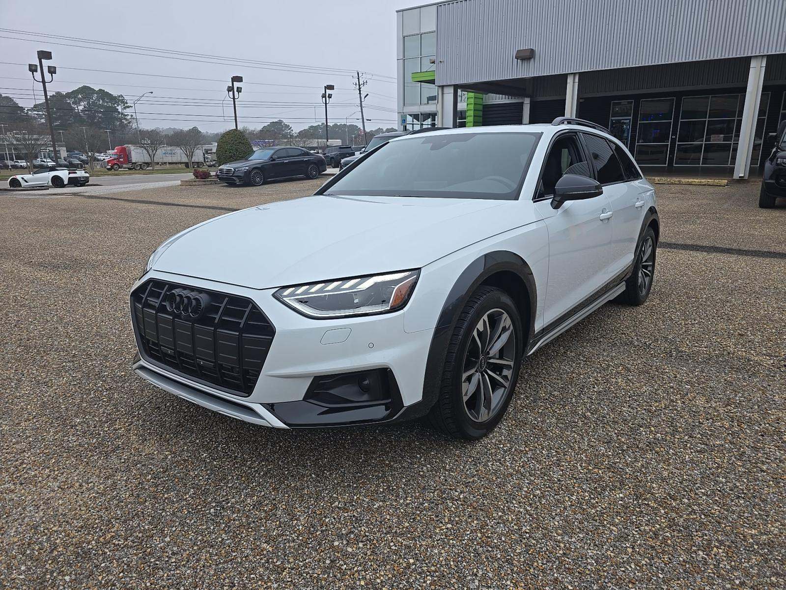2023 Audi A4 allroad Premium Plus Wagon