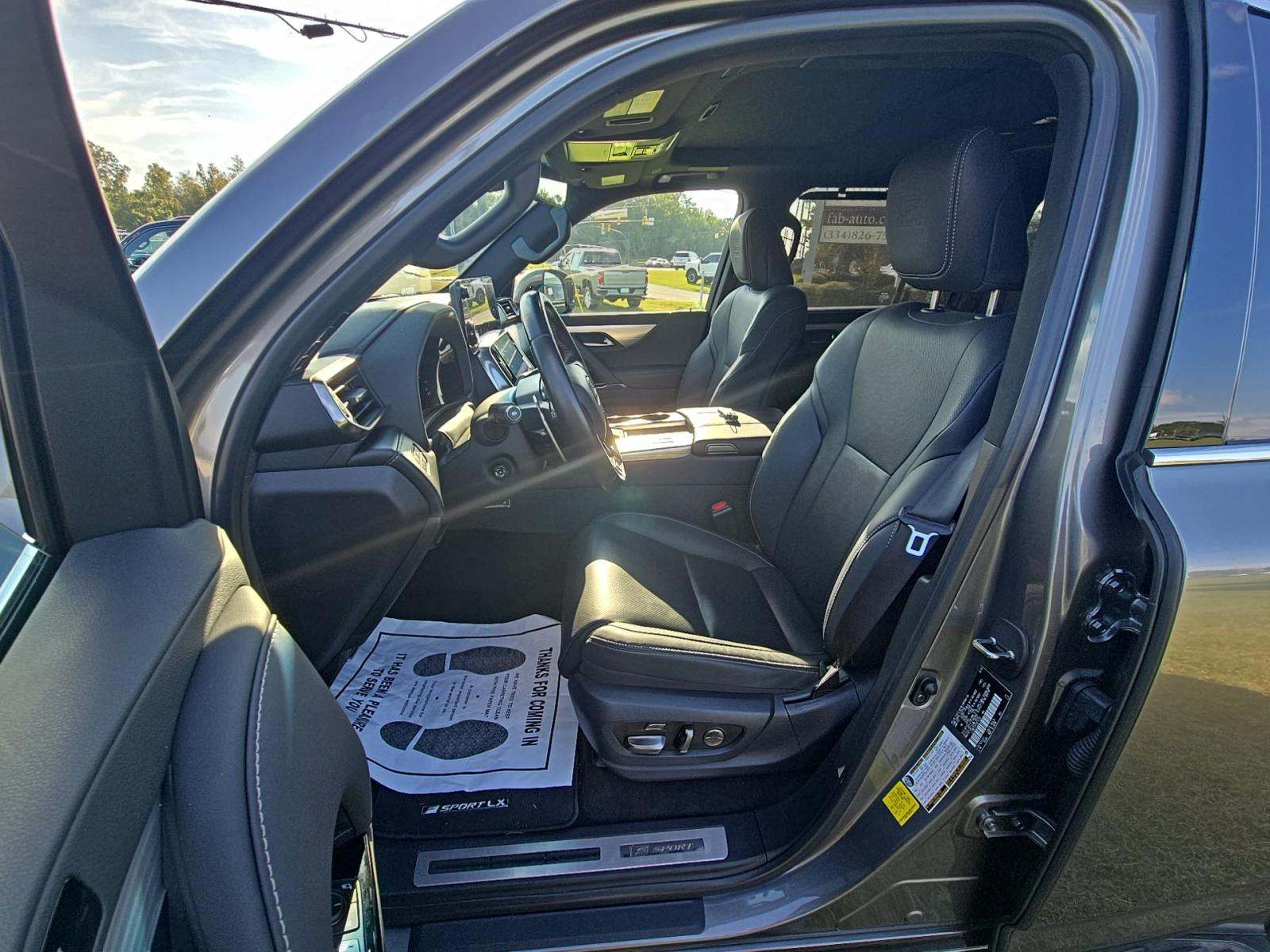 2023 Lexus LX LX 600 F SPORT AWD