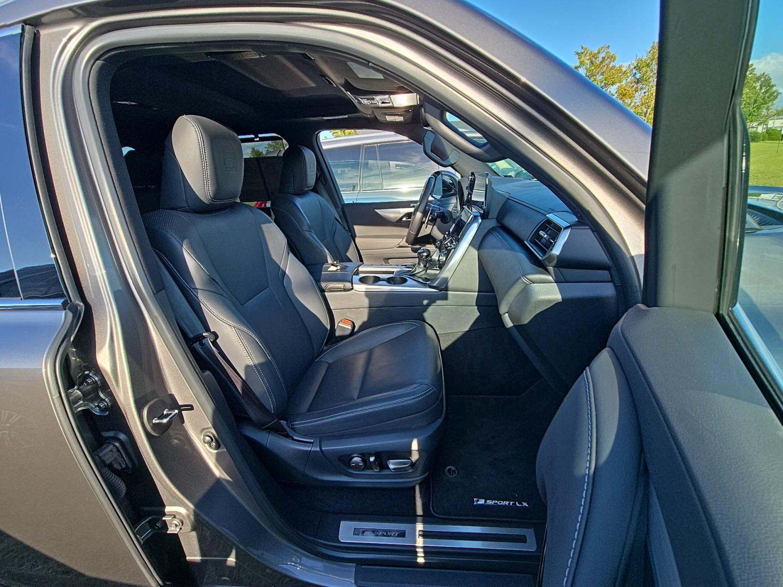 2023 Lexus LX LX 600 F SPORT AWD