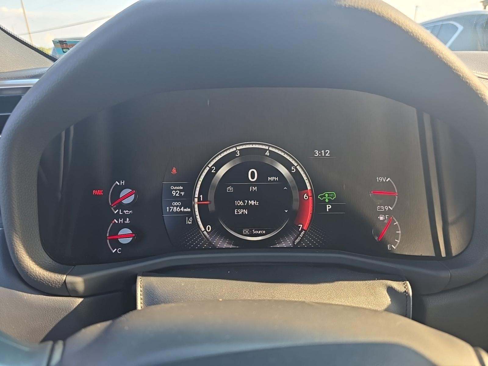 2023 Lexus LX LX 600 F SPORT AWD