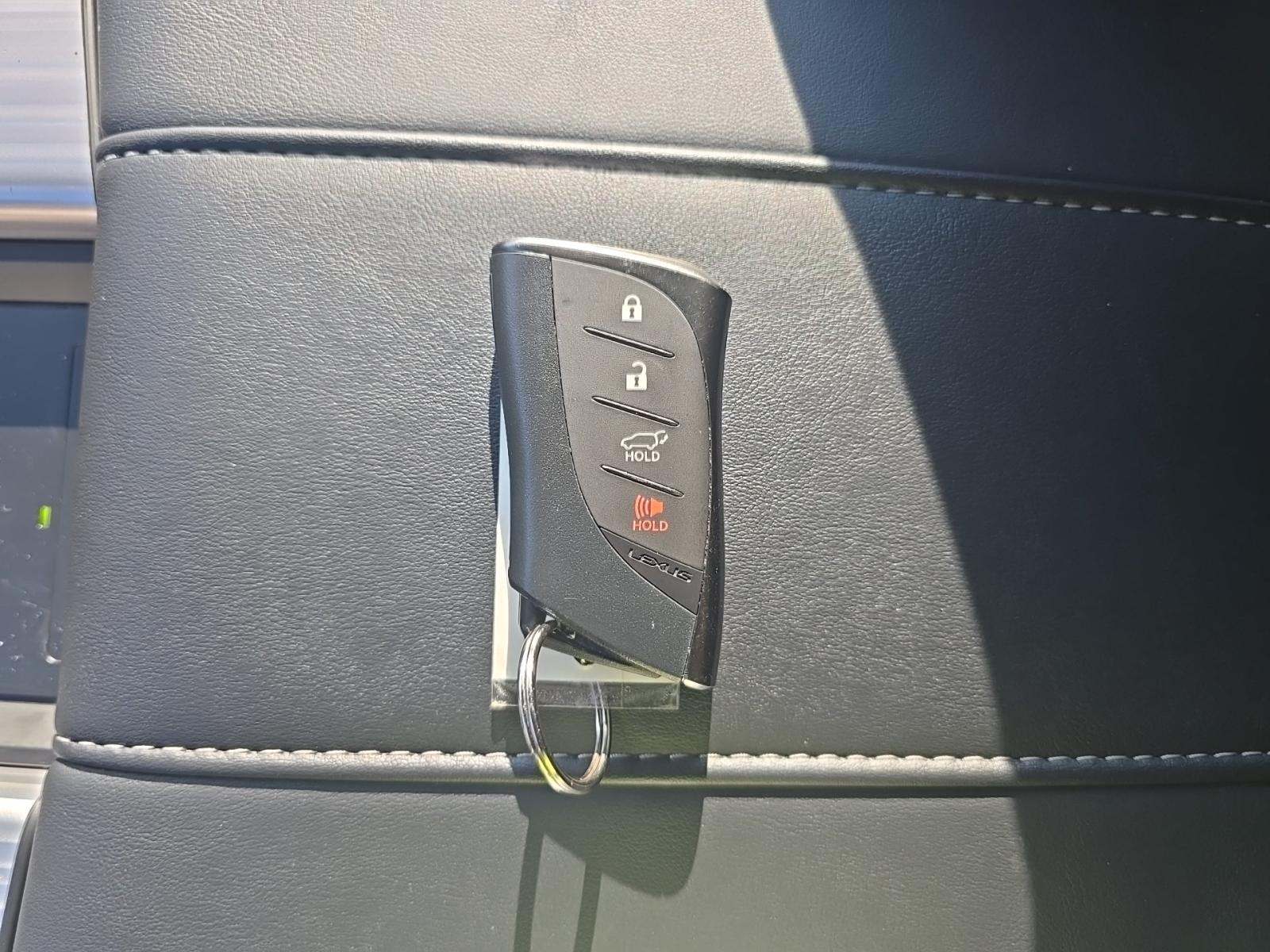 2023 Lexus LX LX 600 F SPORT AWD