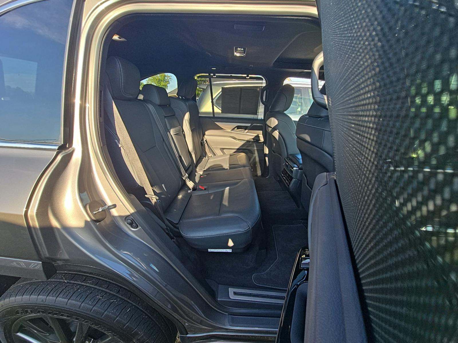 2023 Lexus LX LX 600 F SPORT AWD