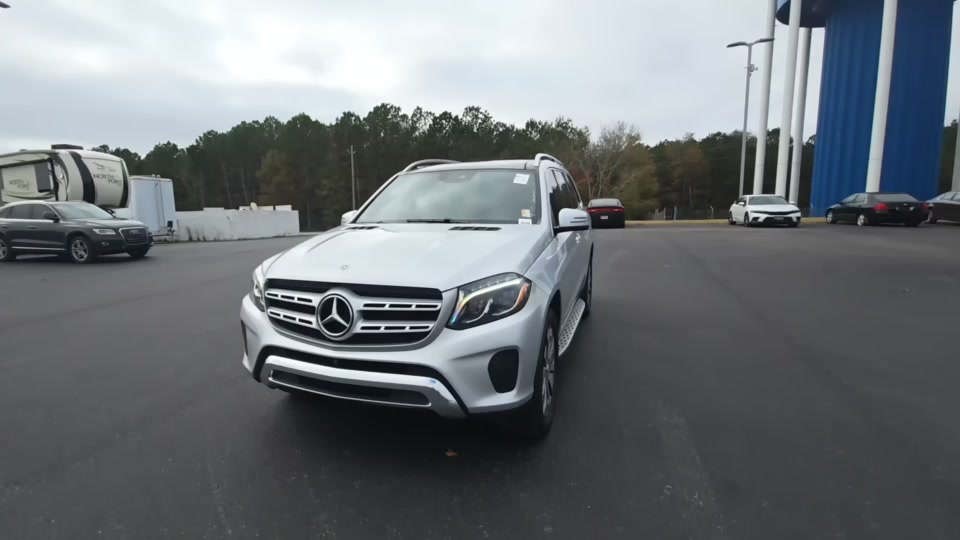 2019 Mercedes-Benz GLS 450 4MATIC