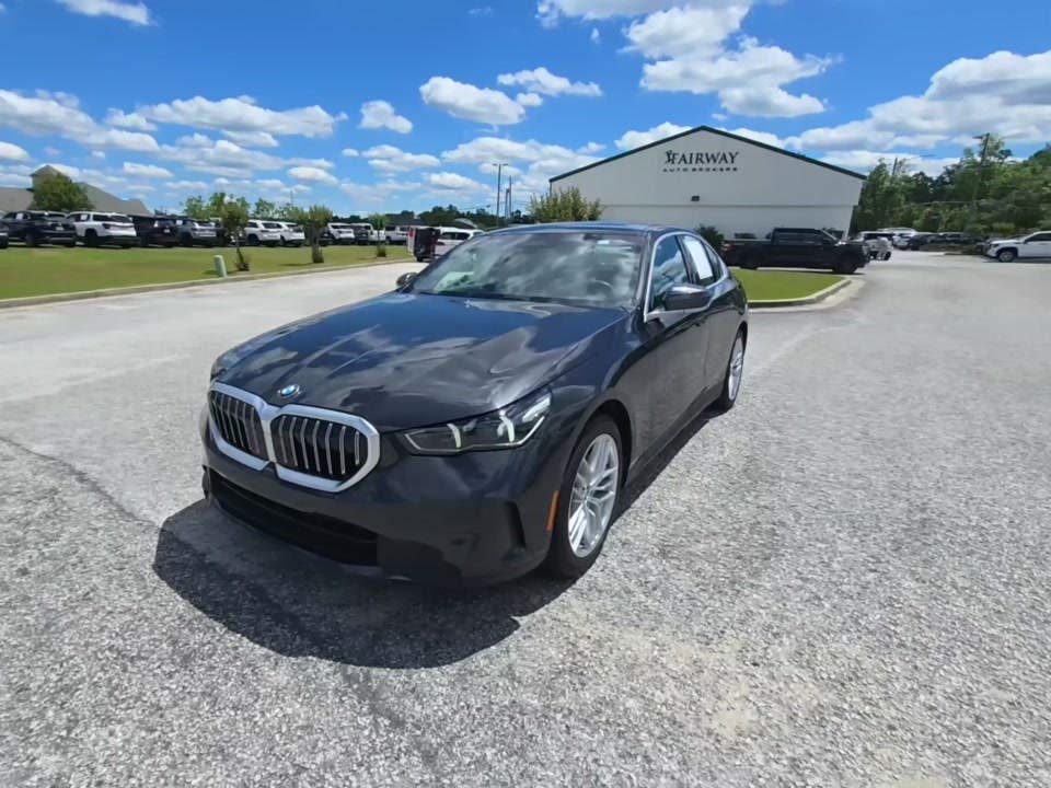 2024 BMW 5 Series 530i RWD