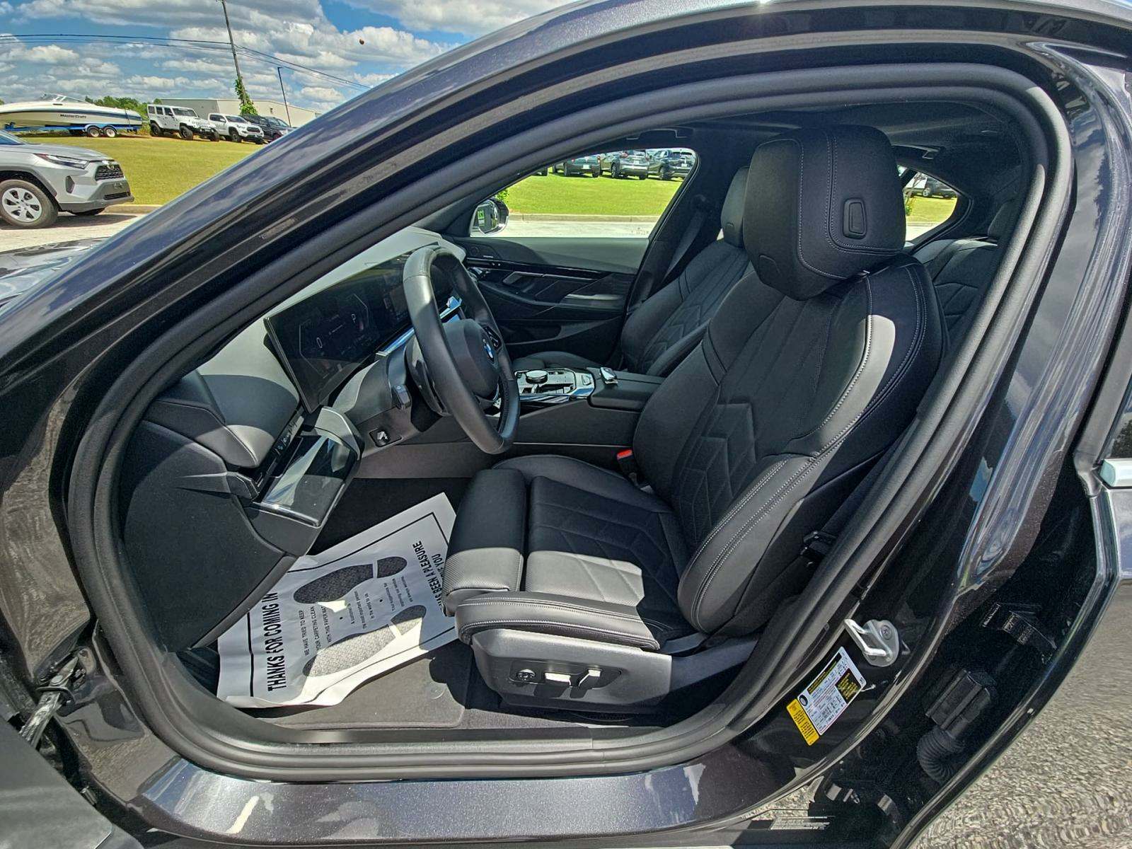 2024 BMW 5 Series 530i RWD