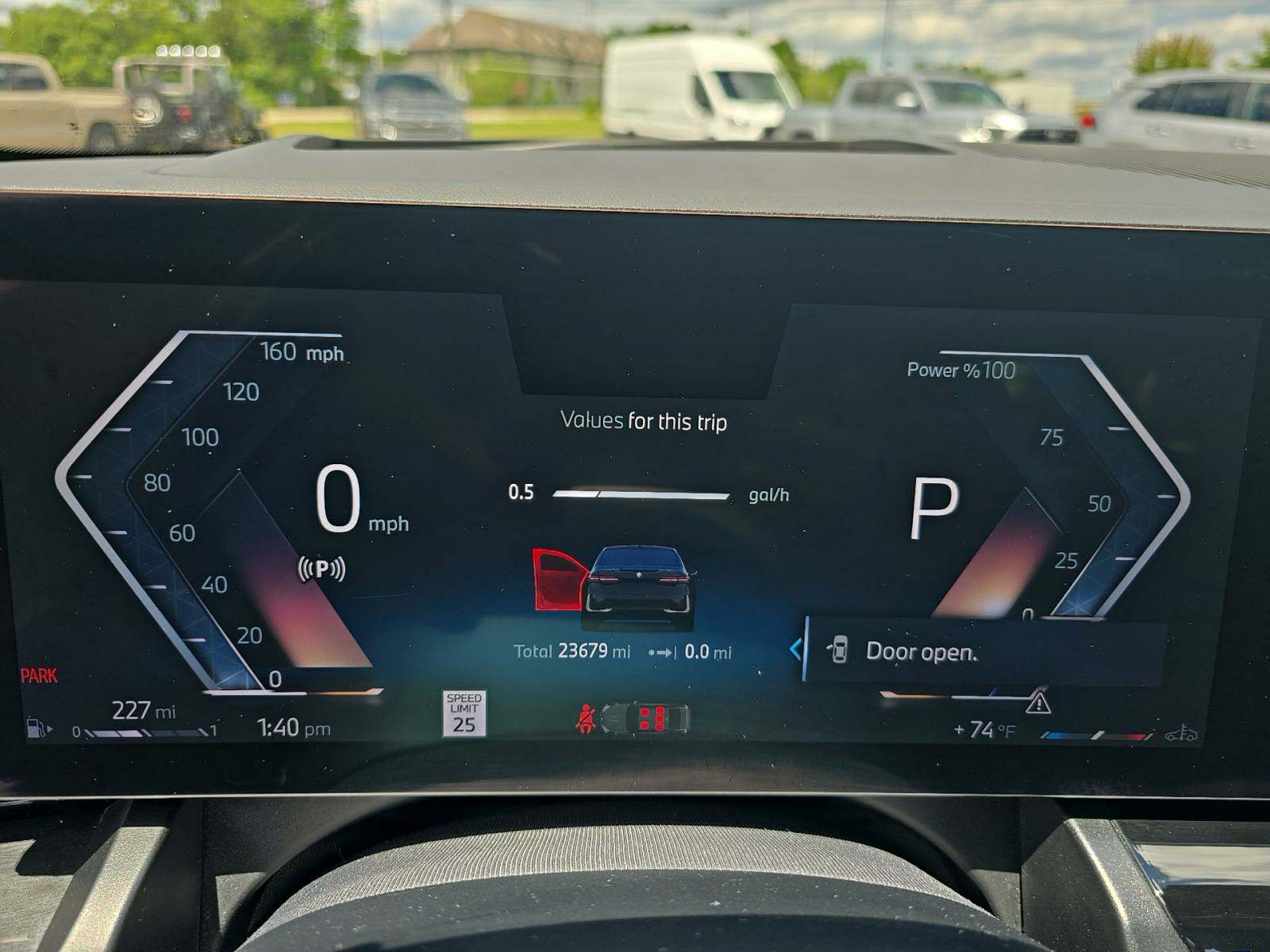 2024 BMW 5 Series 530i RWD