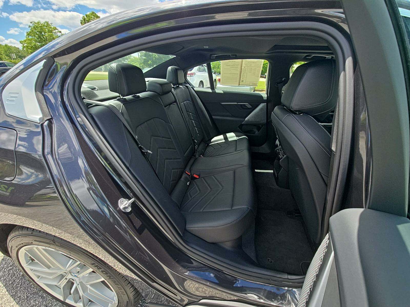 2024 BMW 5 Series 530i RWD