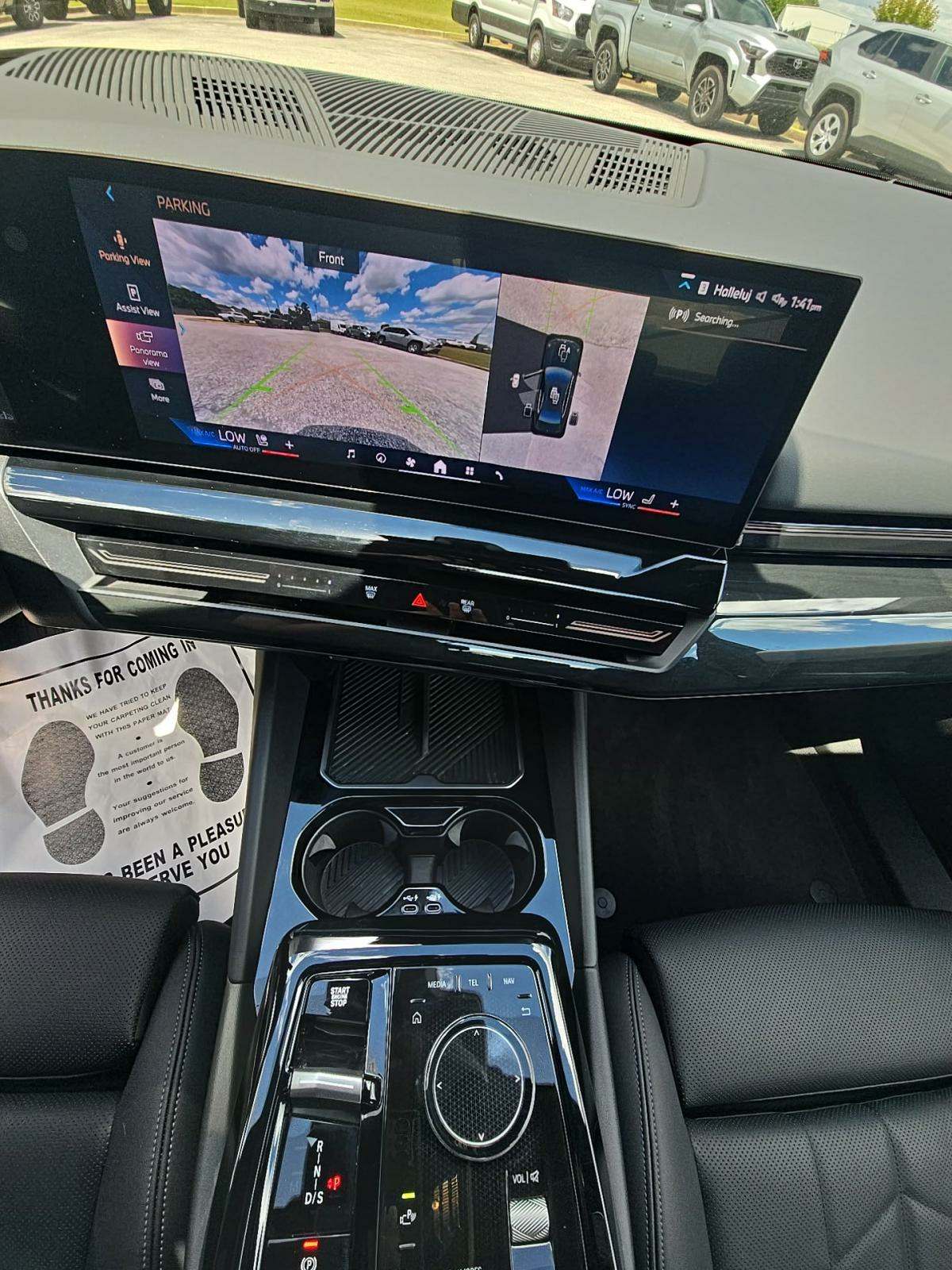 2024 BMW 5 Series 530i RWD