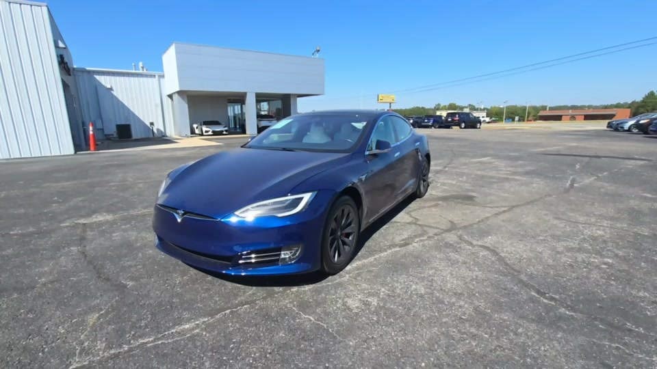 2017 Tesla Model S P100D