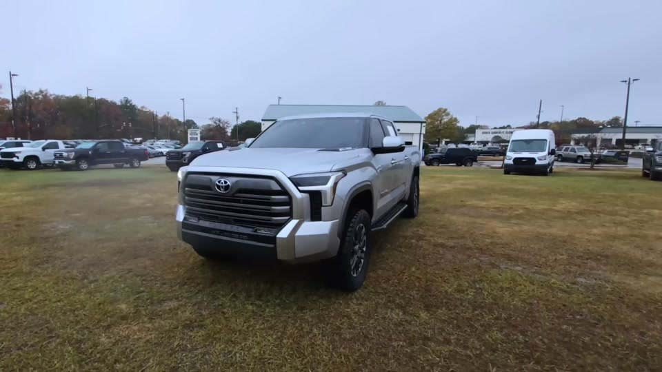 2023 Toyota Tundra Hybrid Limited Crew Cab Extra Short Bed
