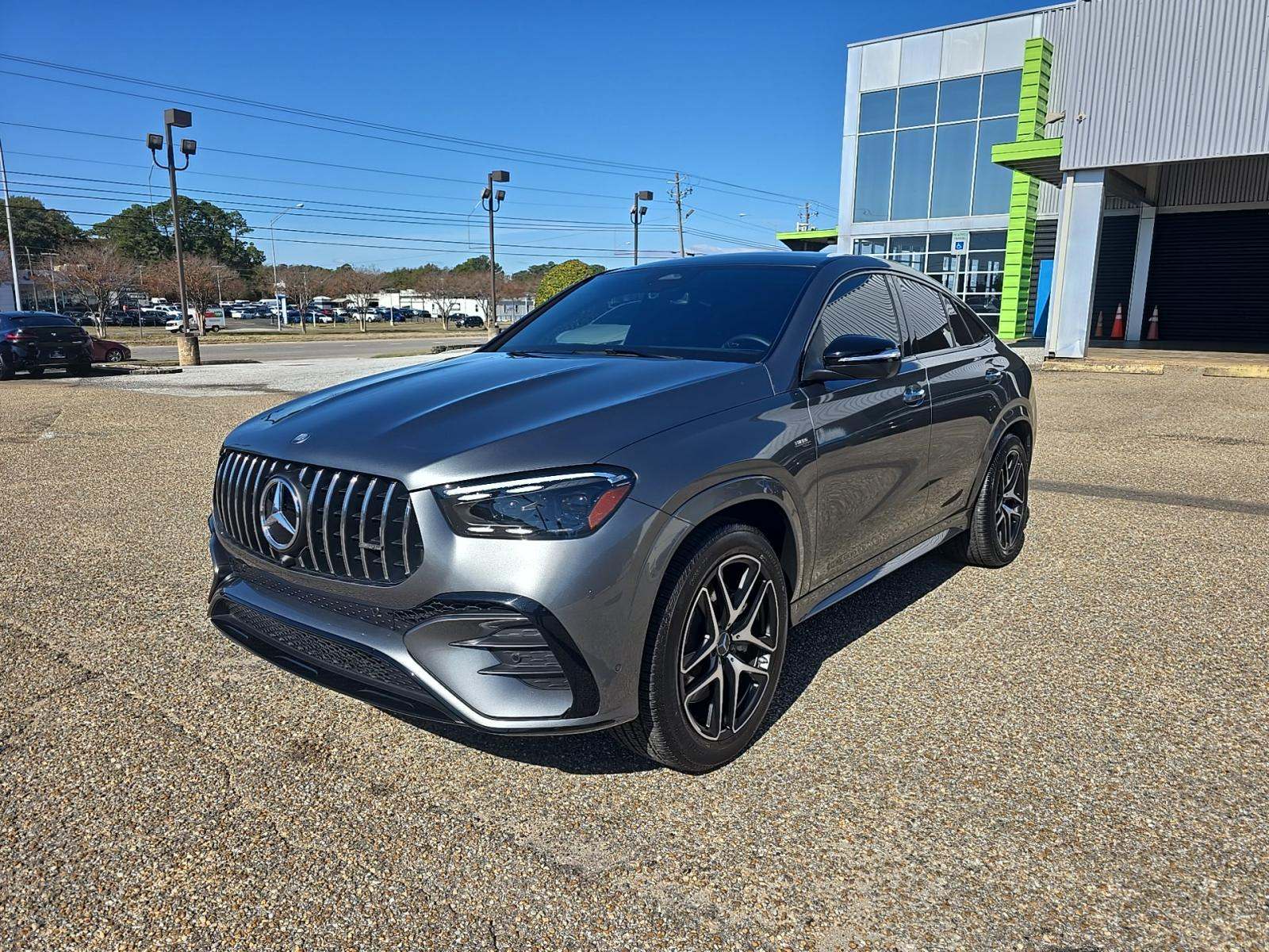2025 Mercedes-Benz GLE AMG GLE 53 AWD