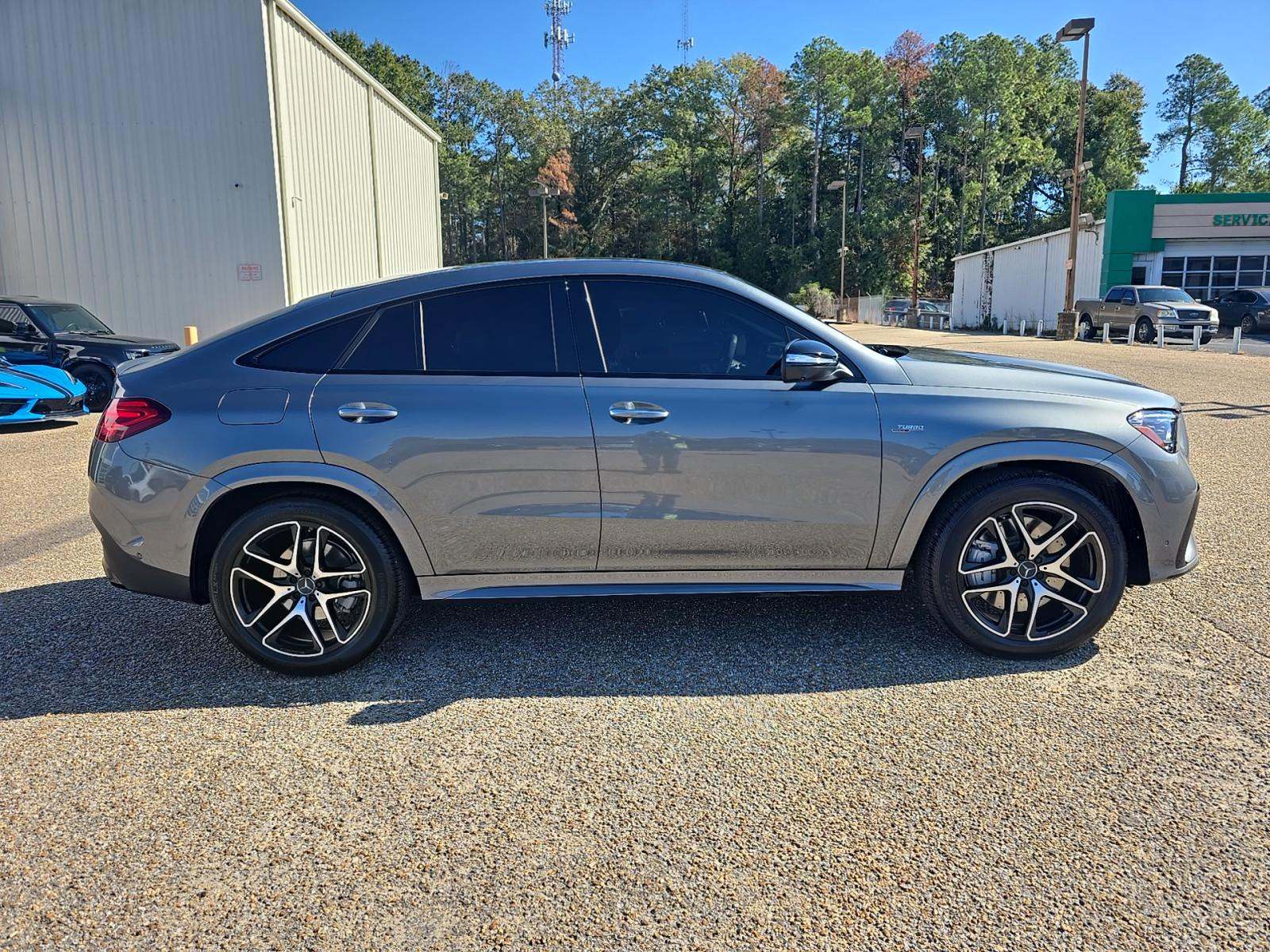 2025 Mercedes-Benz GLE AMG GLE 53 AWD