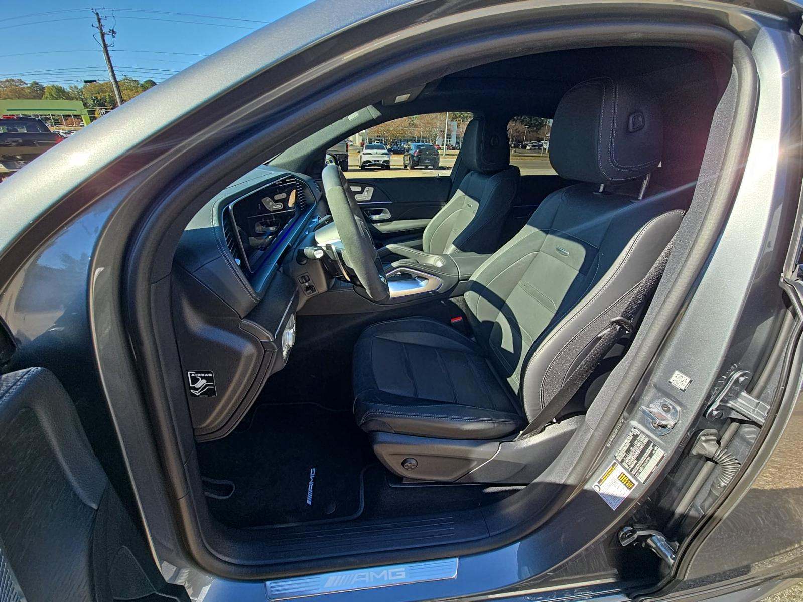 2025 Mercedes-Benz GLE AMG GLE 53 AWD