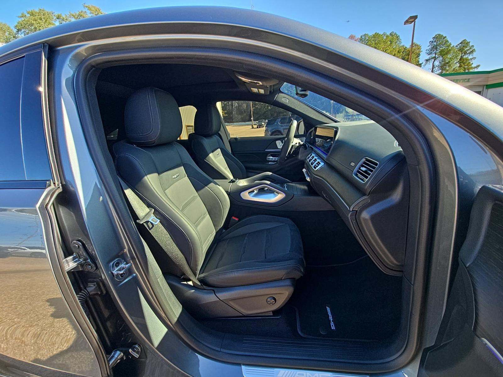 2025 Mercedes-Benz GLE AMG GLE 53 AWD