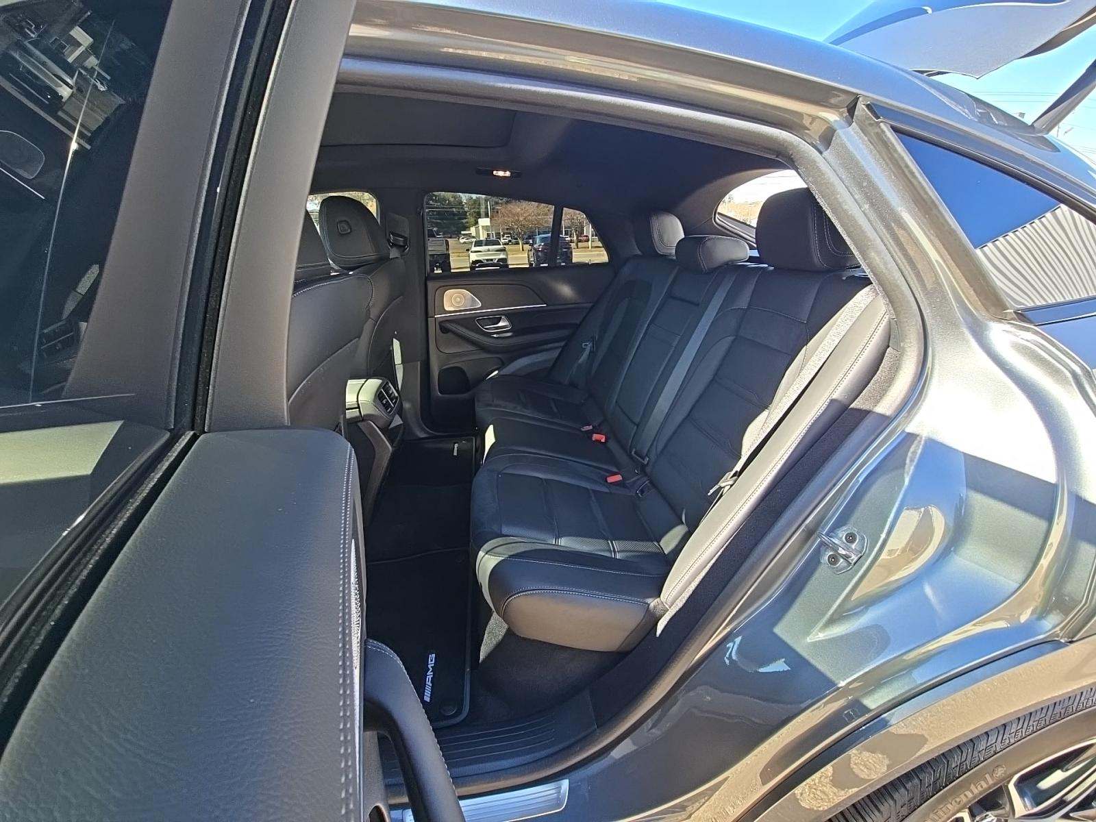 2025 Mercedes-Benz GLE AMG GLE 53 AWD