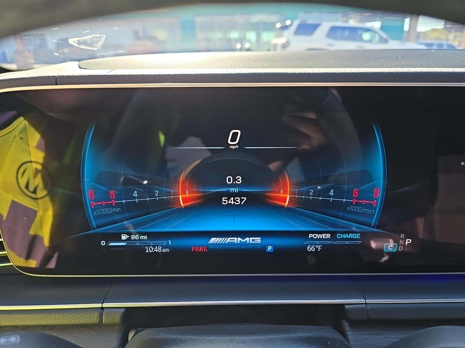 2025 Mercedes-Benz GLE AMG GLE 53 AWD