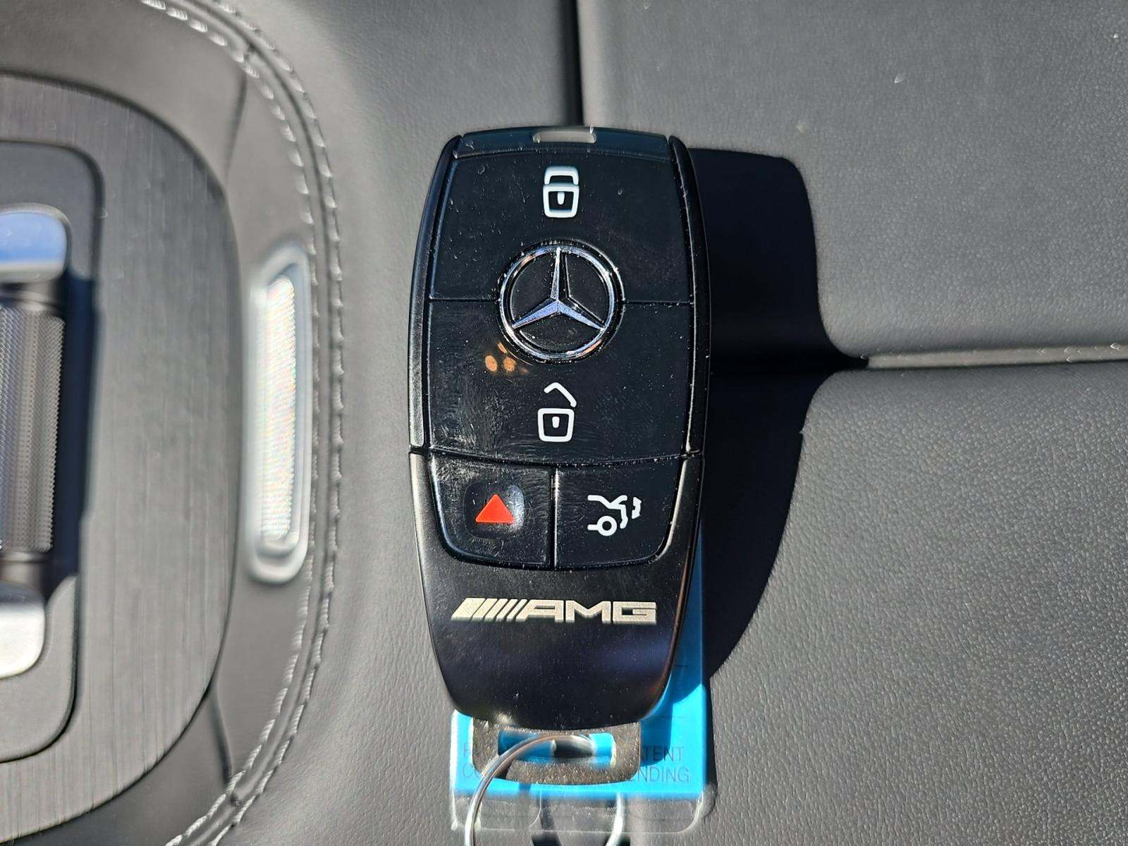 2025 Mercedes-Benz GLE AMG GLE 53 AWD