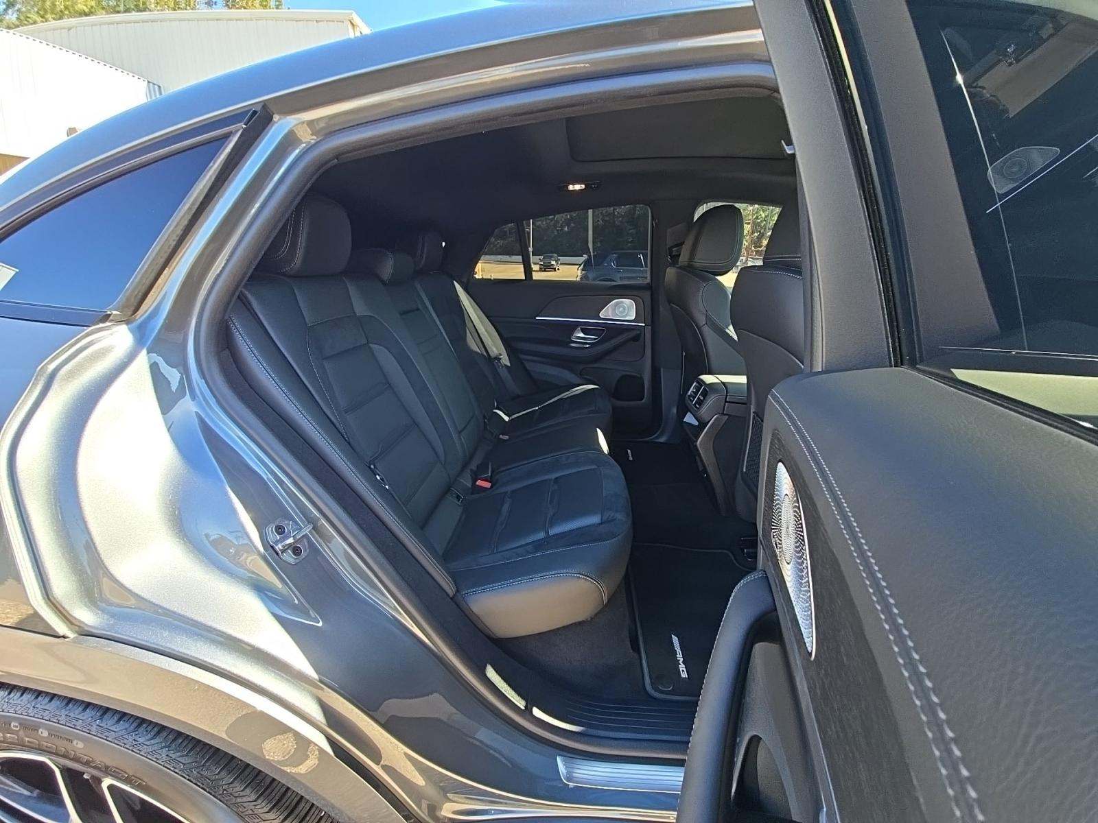 2025 Mercedes-Benz GLE AMG GLE 53 AWD