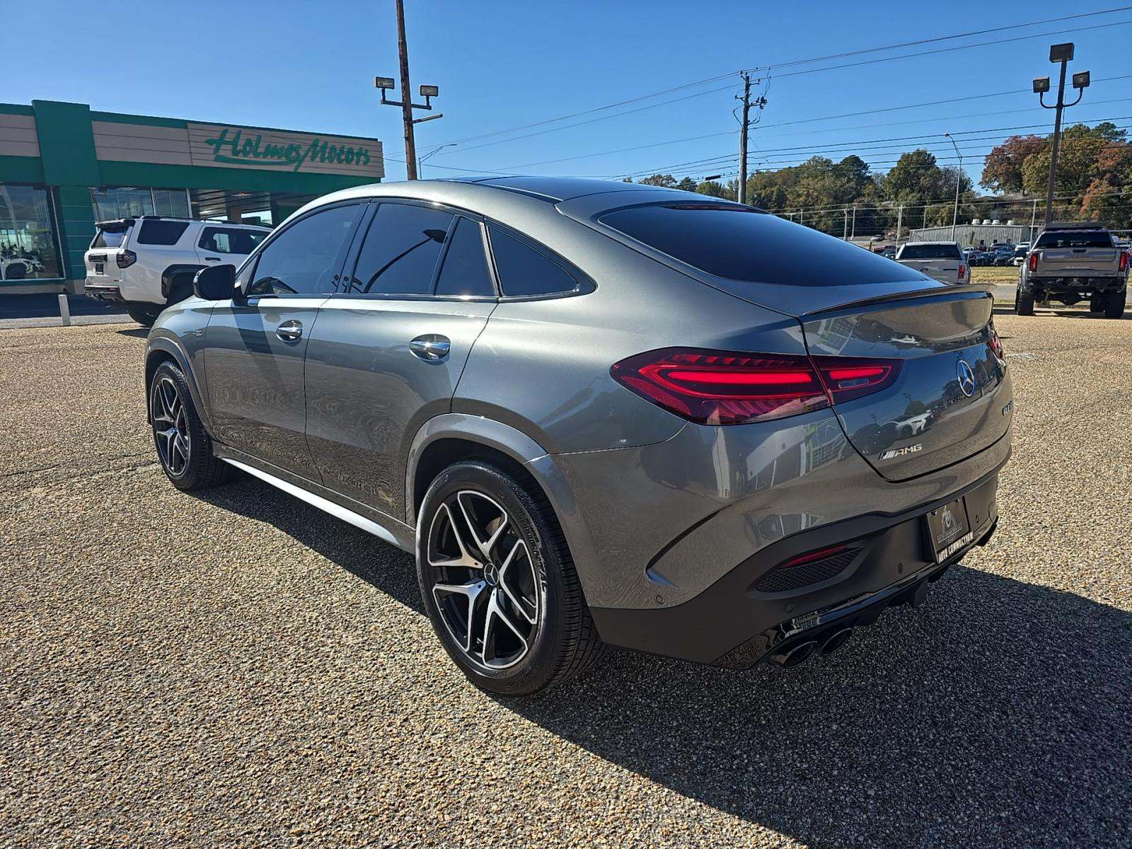 2025 Mercedes-Benz GLE AMG GLE 53 AWD