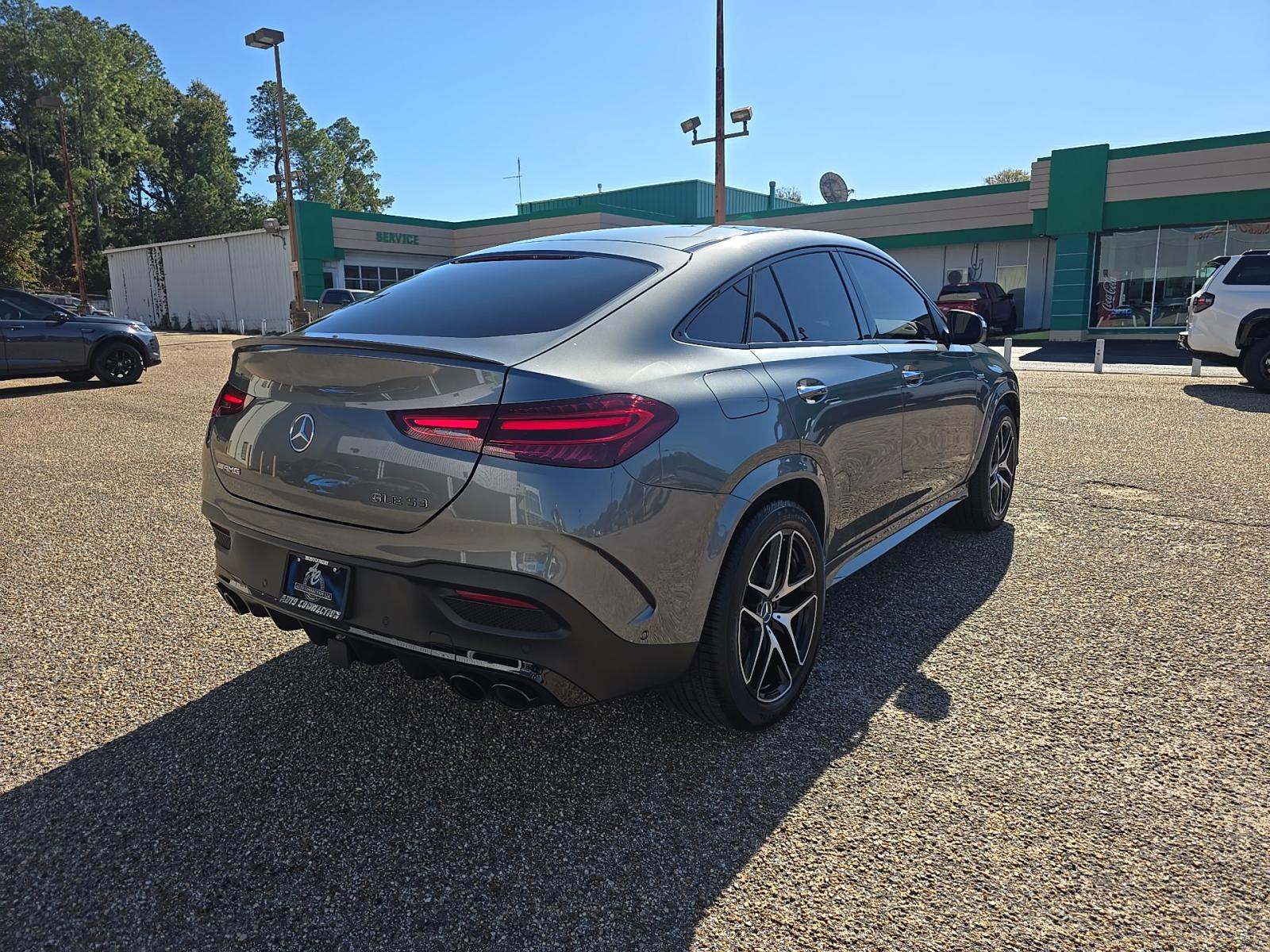 2025 Mercedes-Benz GLE AMG GLE 53 AWD
