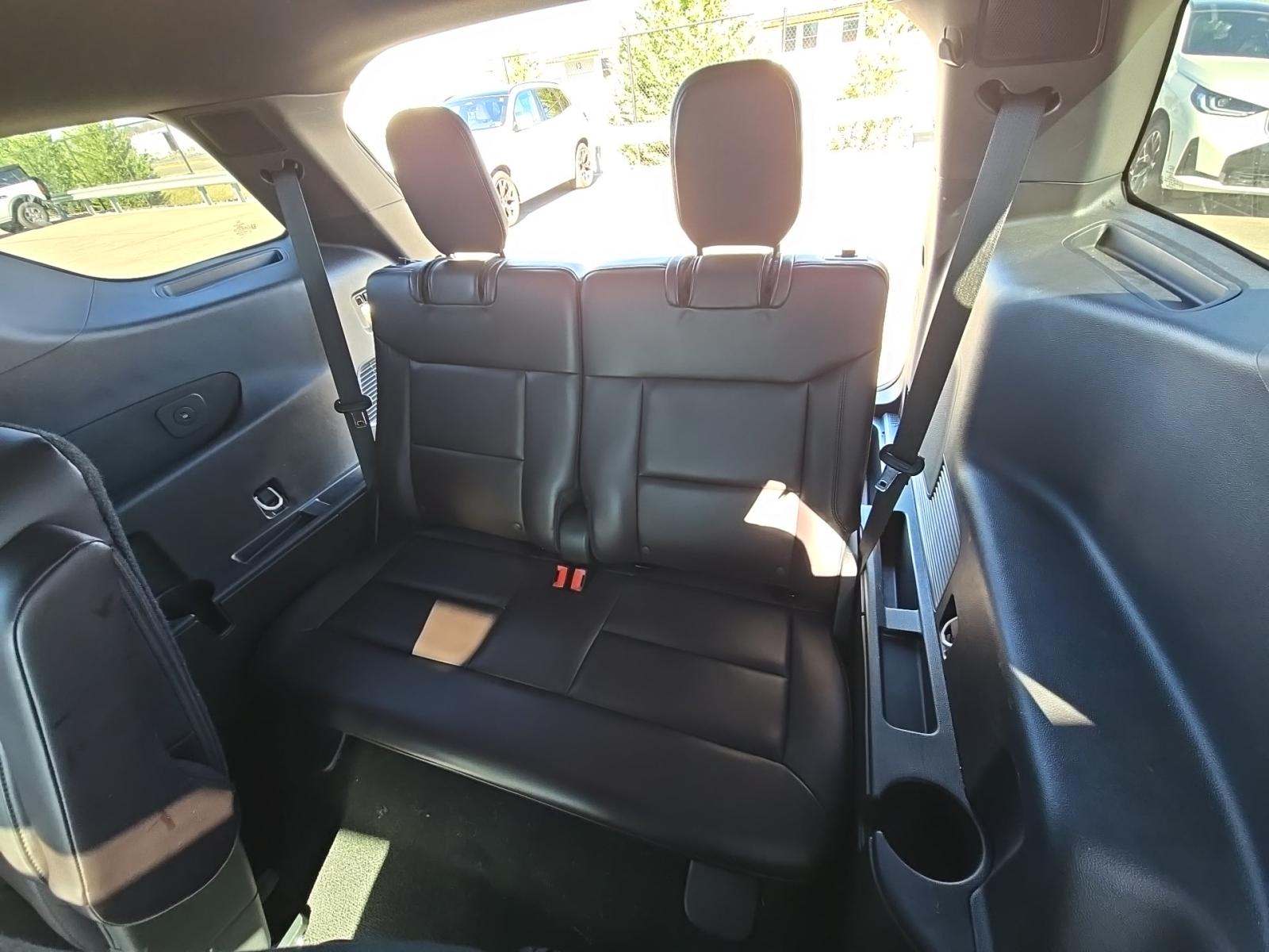 2025 Ford Explorer Platinum RWD