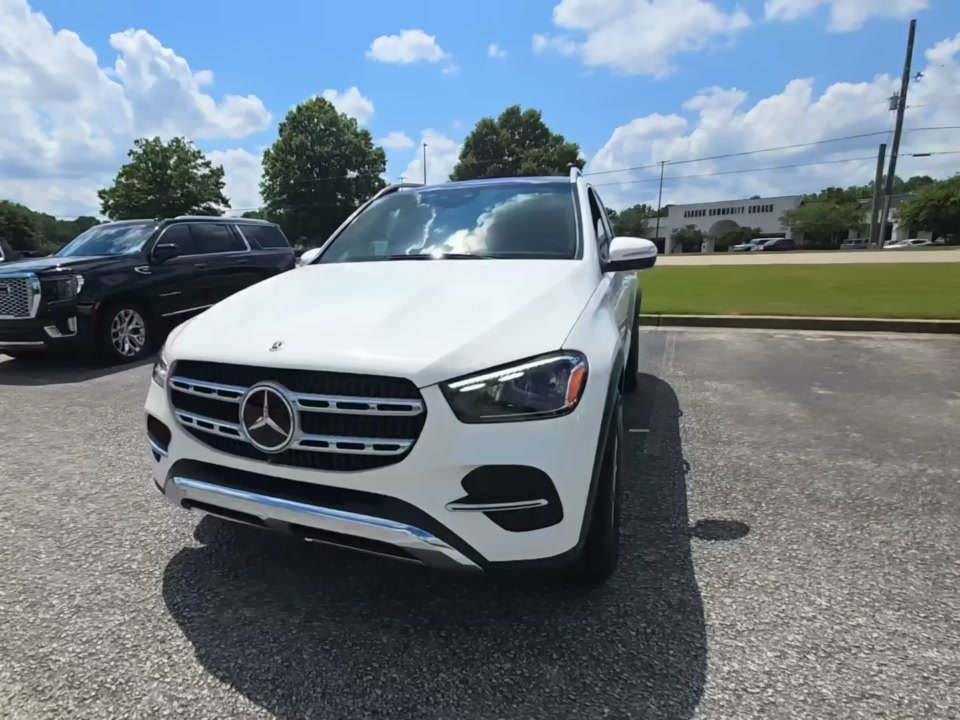 2024 Mercedes-Benz GLE GLE 350 AWD