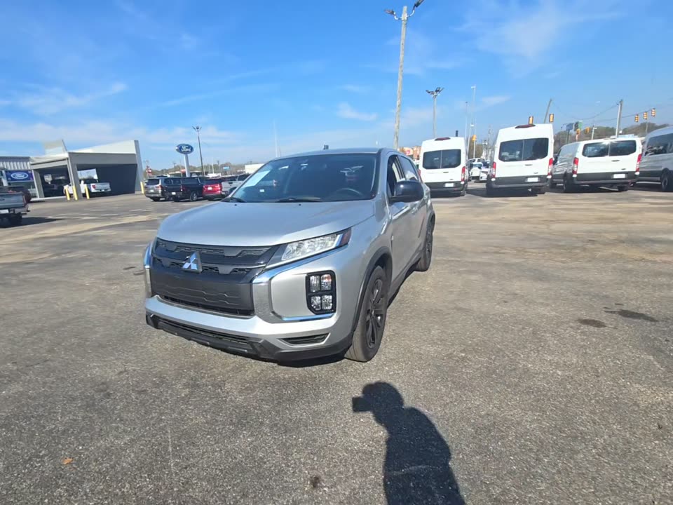 2024 Mitsubishi Outlander Sport 2.0 LE AWD