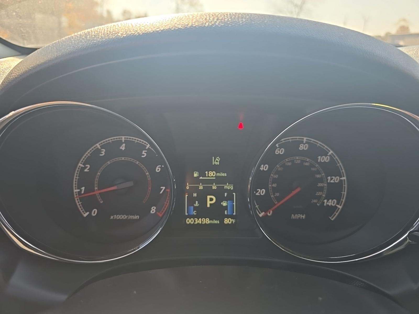 2024 Mitsubishi Outlander Sport 2.0 LE AWD