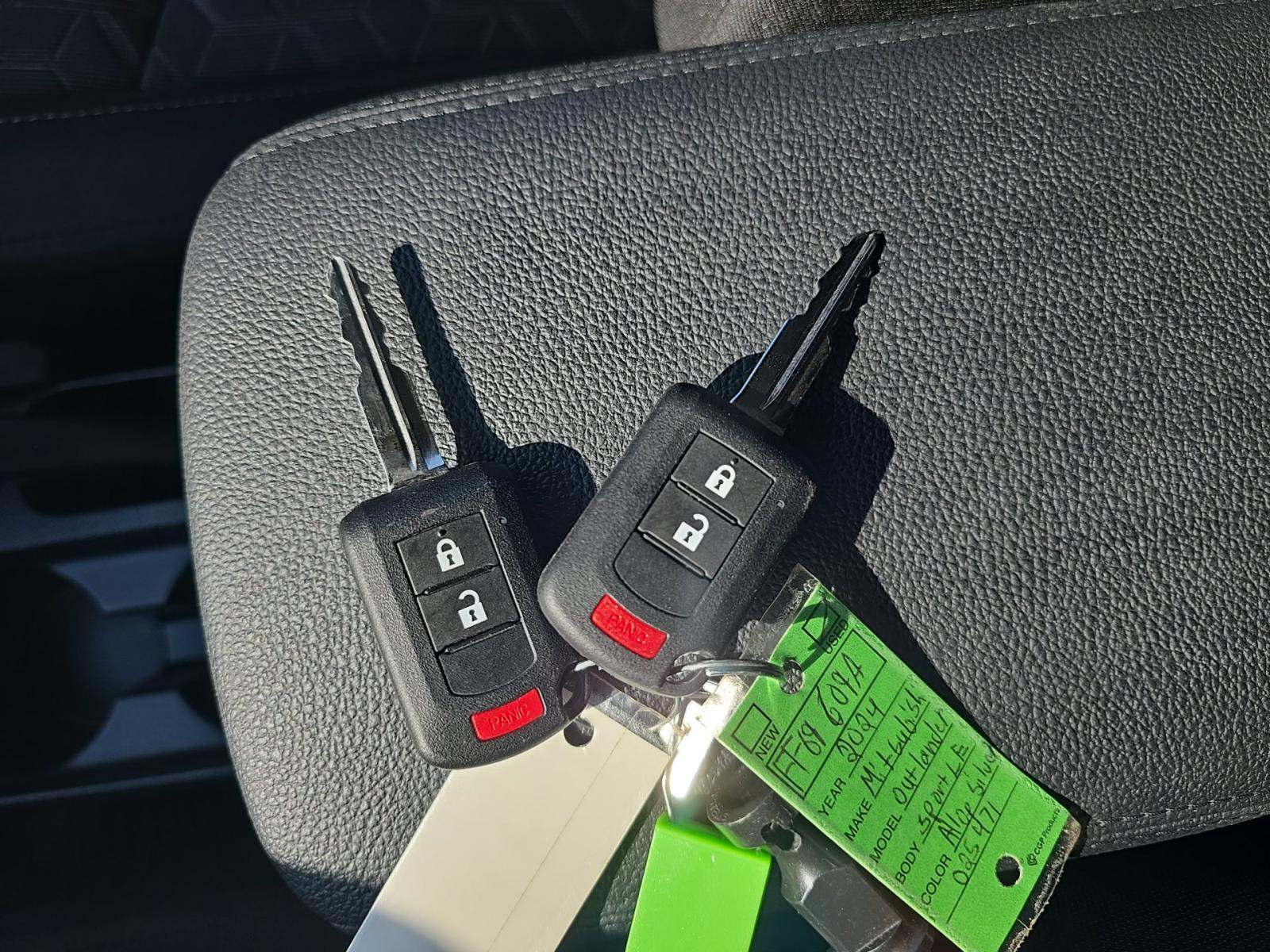 2024 Mitsubishi Outlander Sport 2.0 LE AWD