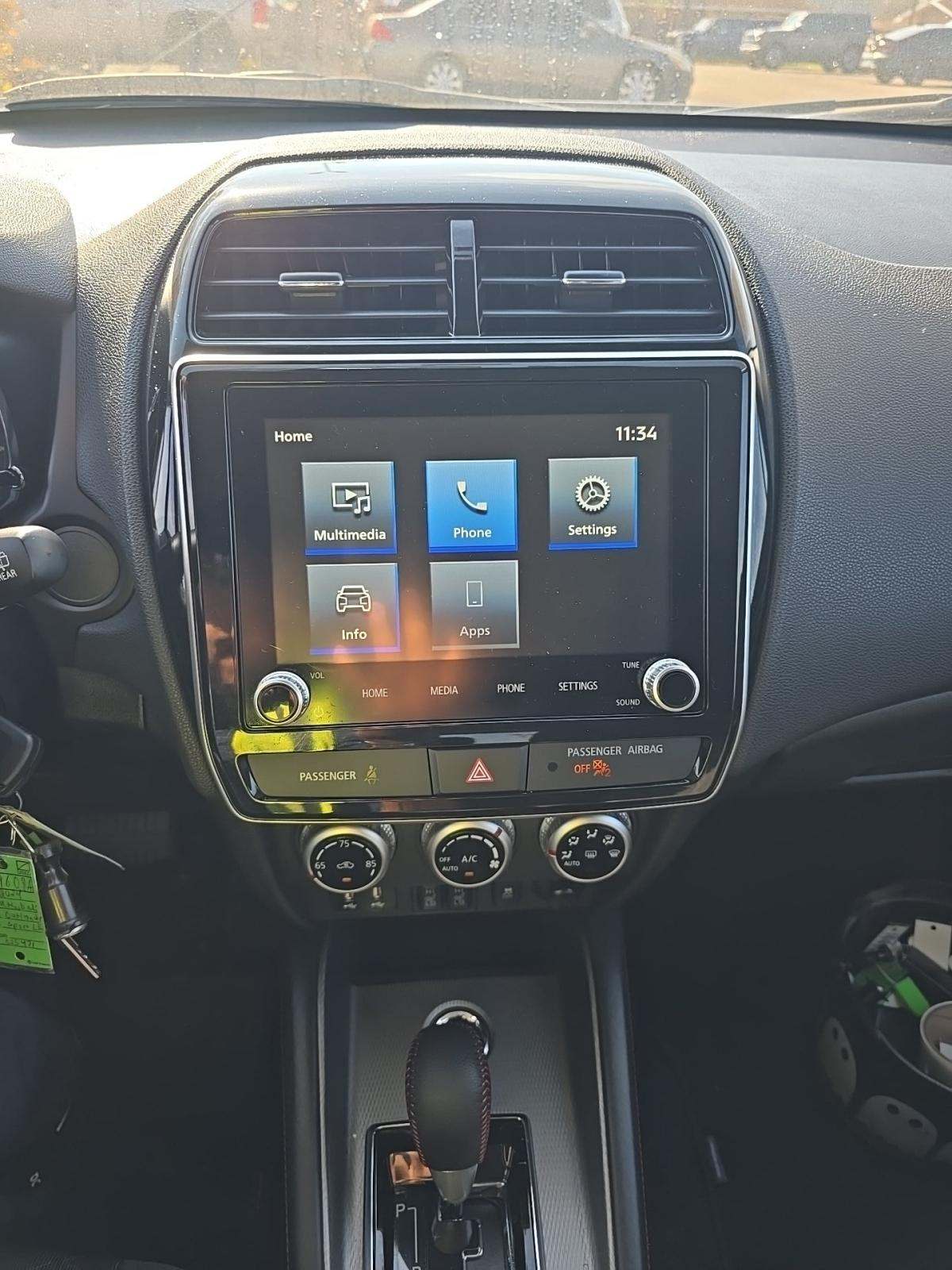 2024 Mitsubishi Outlander Sport 2.0 LE AWD