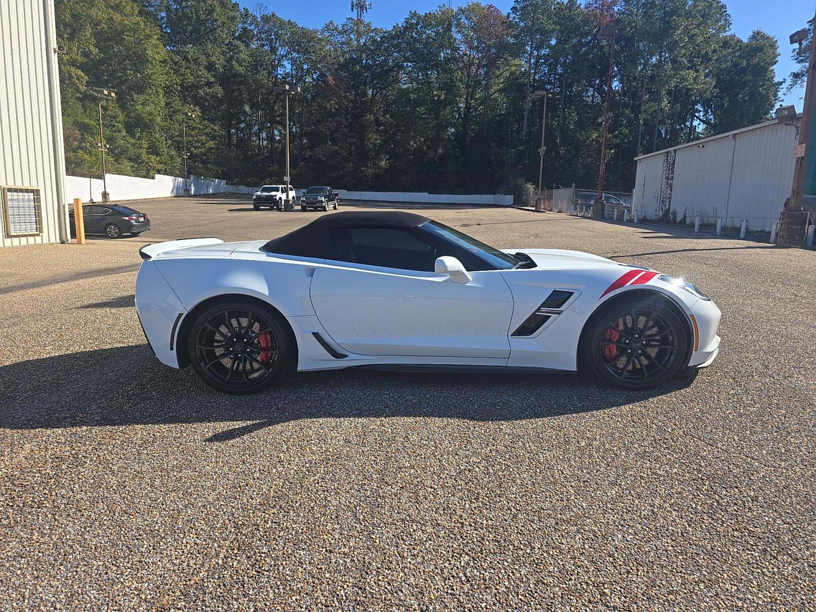 2019 Chevrolet Corvette Grand Sport RWD