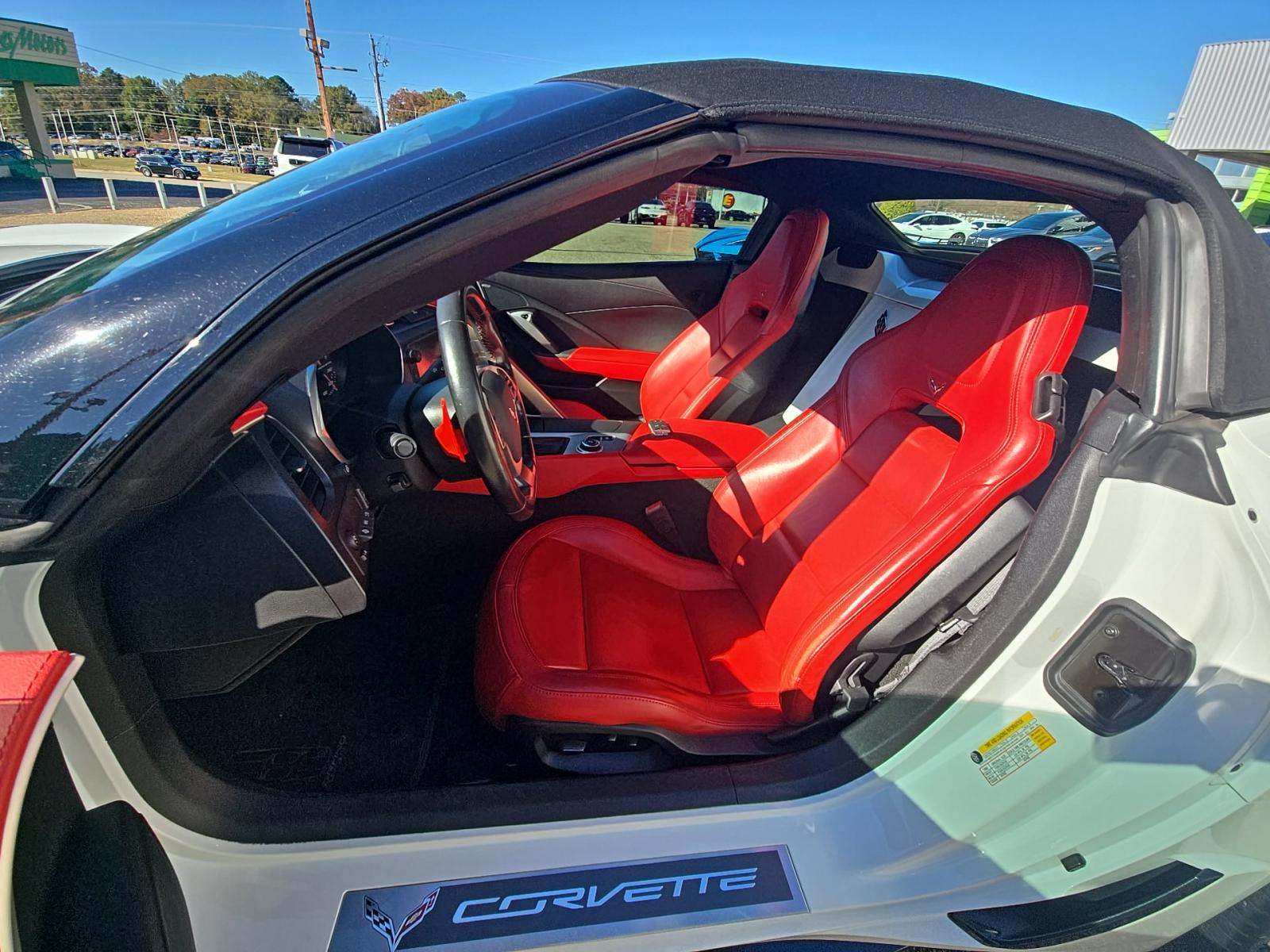 2019 Chevrolet Corvette Grand Sport RWD