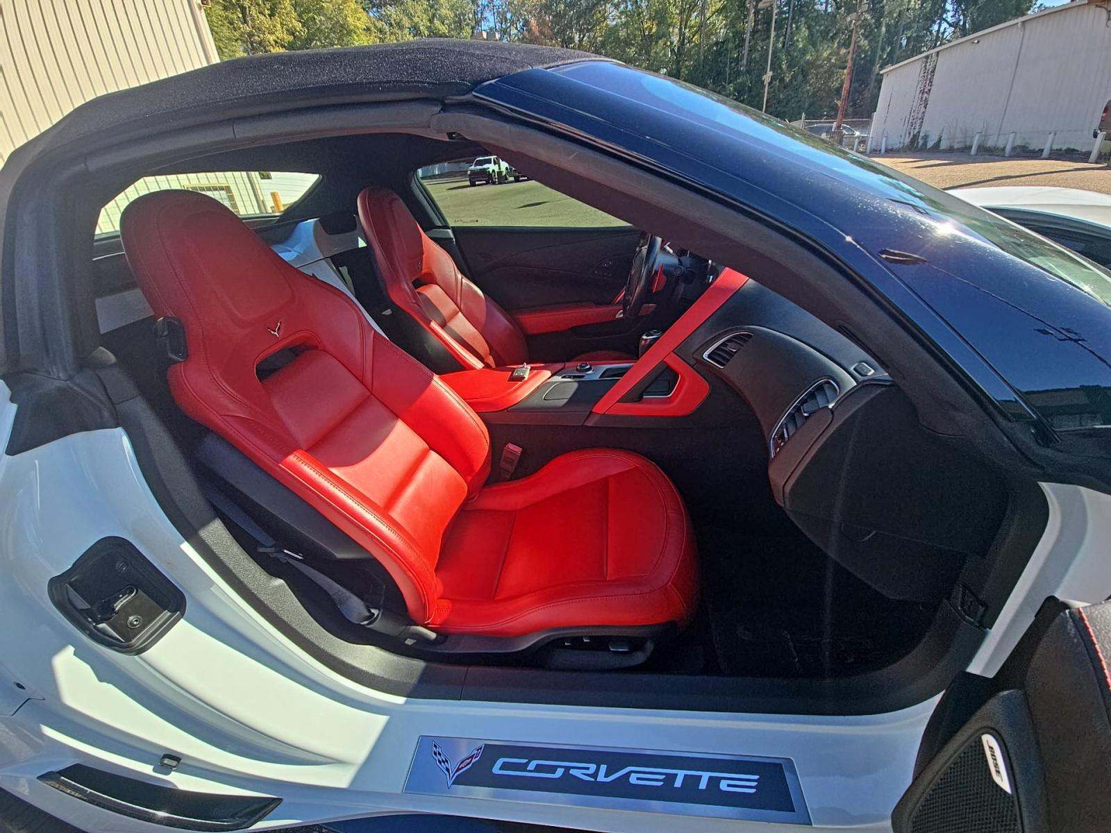 2019 Chevrolet Corvette Grand Sport RWD