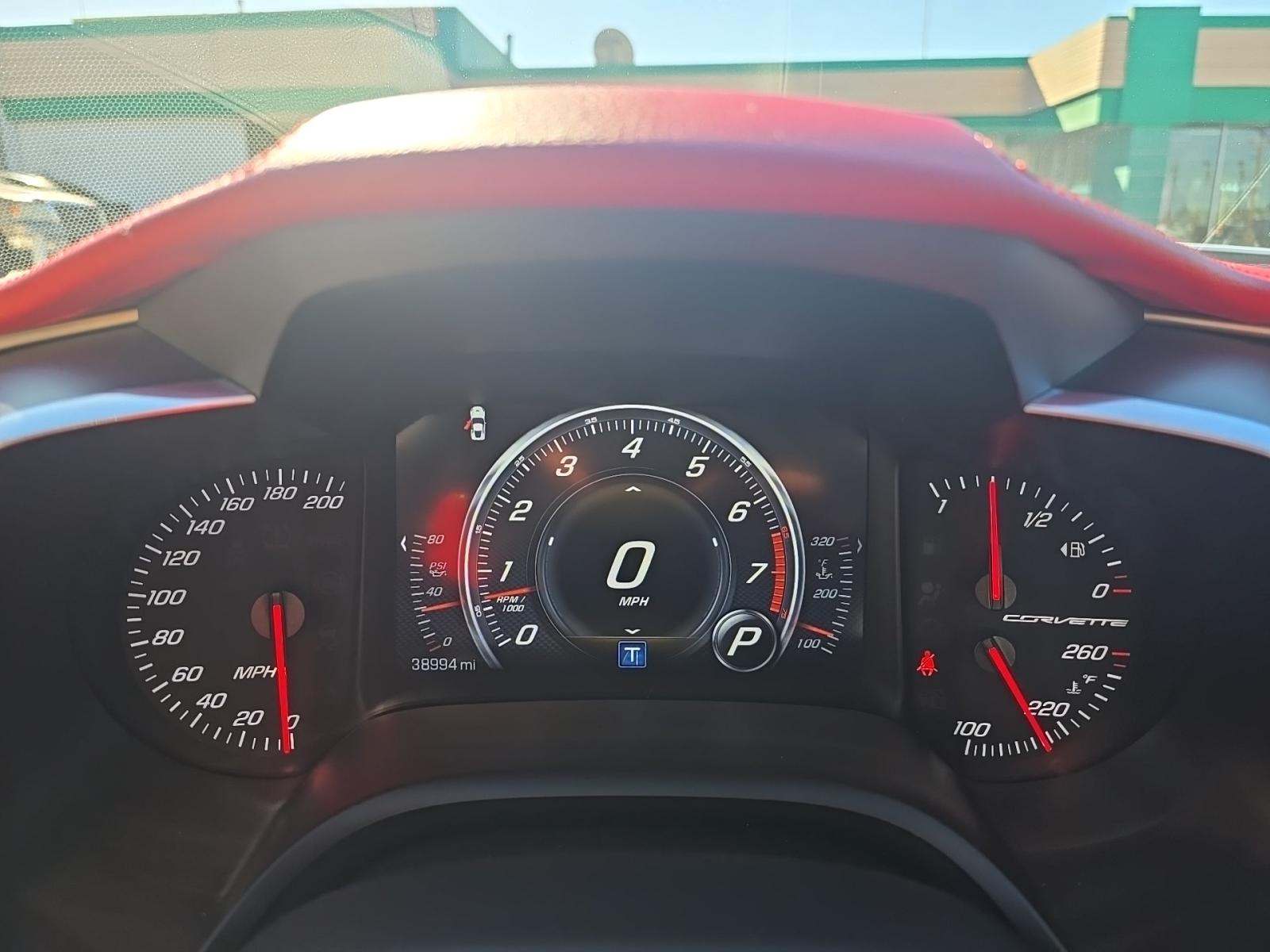 2019 Chevrolet Corvette Grand Sport RWD