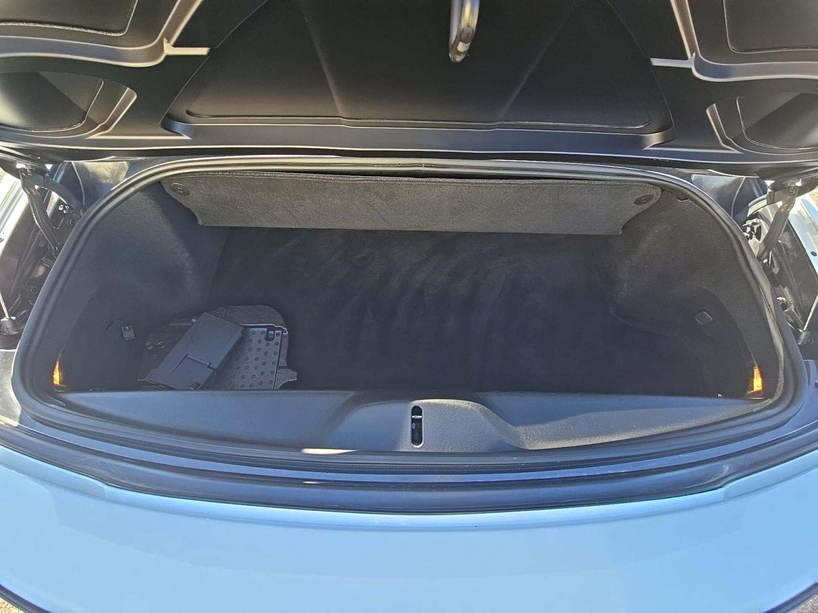 2019 Chevrolet Corvette Grand Sport RWD