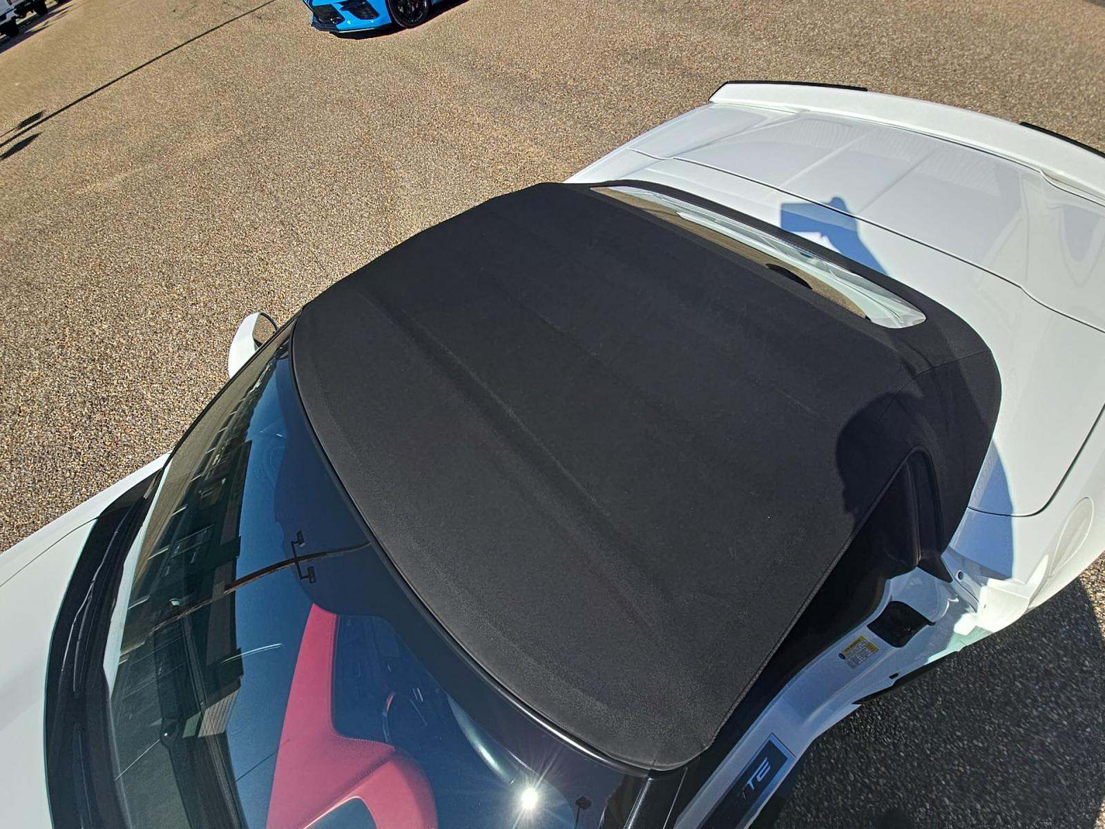 2019 Chevrolet Corvette Grand Sport RWD