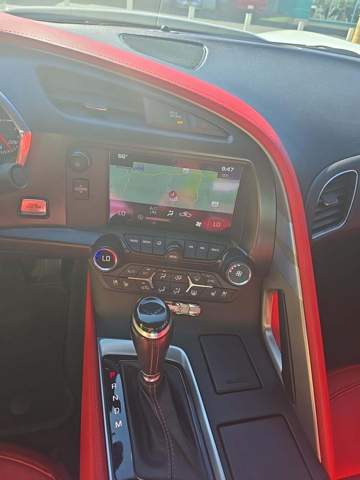 2019 Chevrolet Corvette Grand Sport RWD