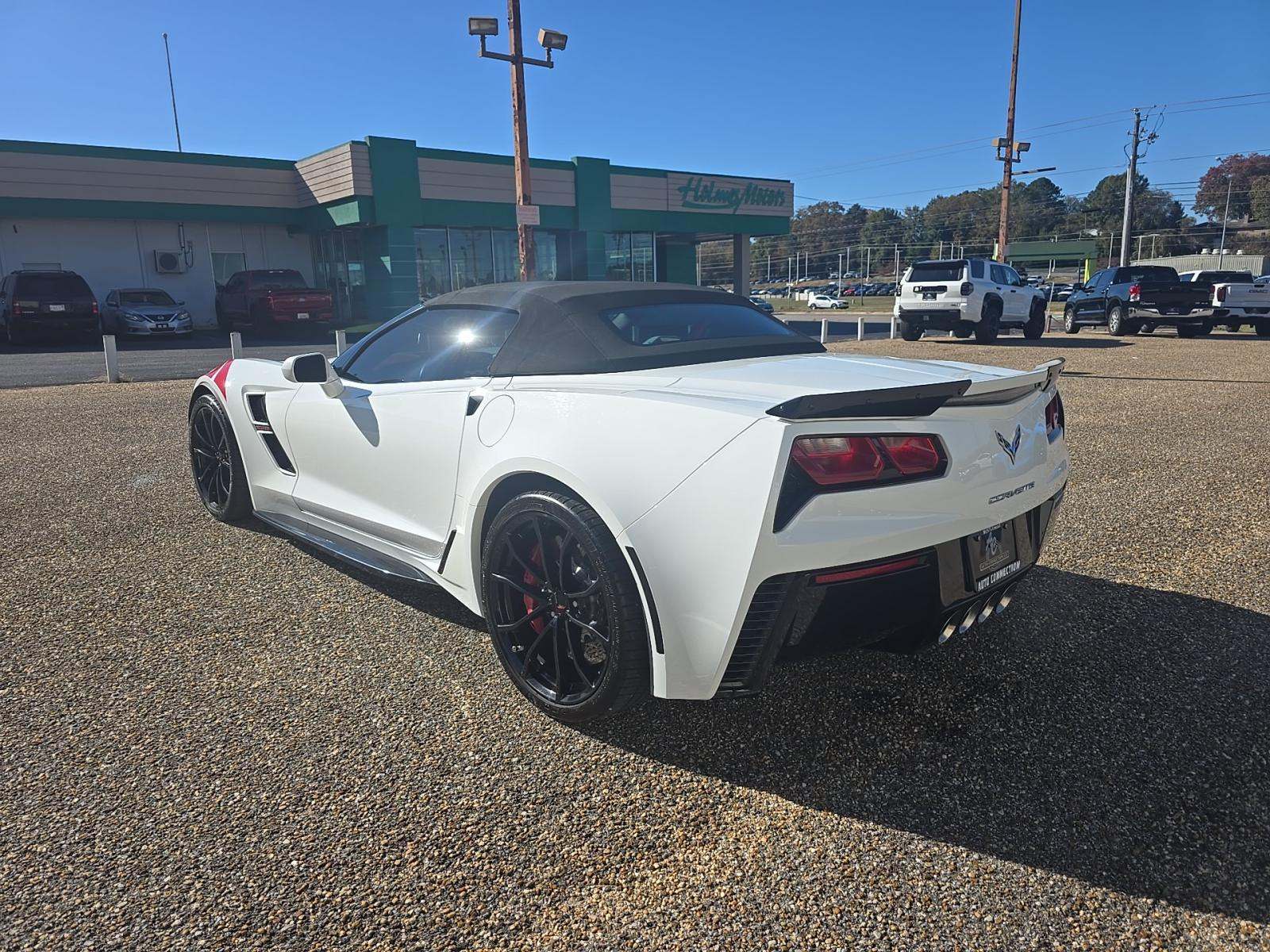 2019 Chevrolet Corvette Grand Sport RWD