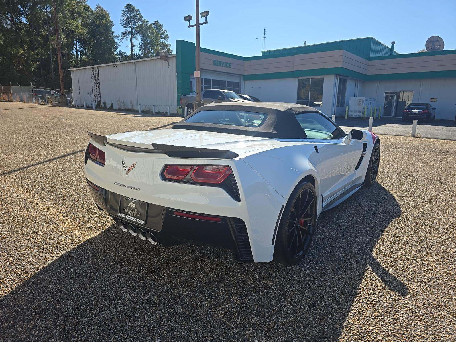 2019 Chevrolet Corvette Grand Sport RWD