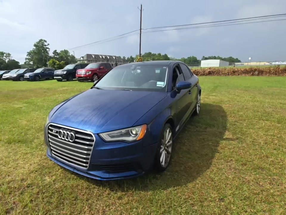 2015 Audi A3 1.8T Premium FWD