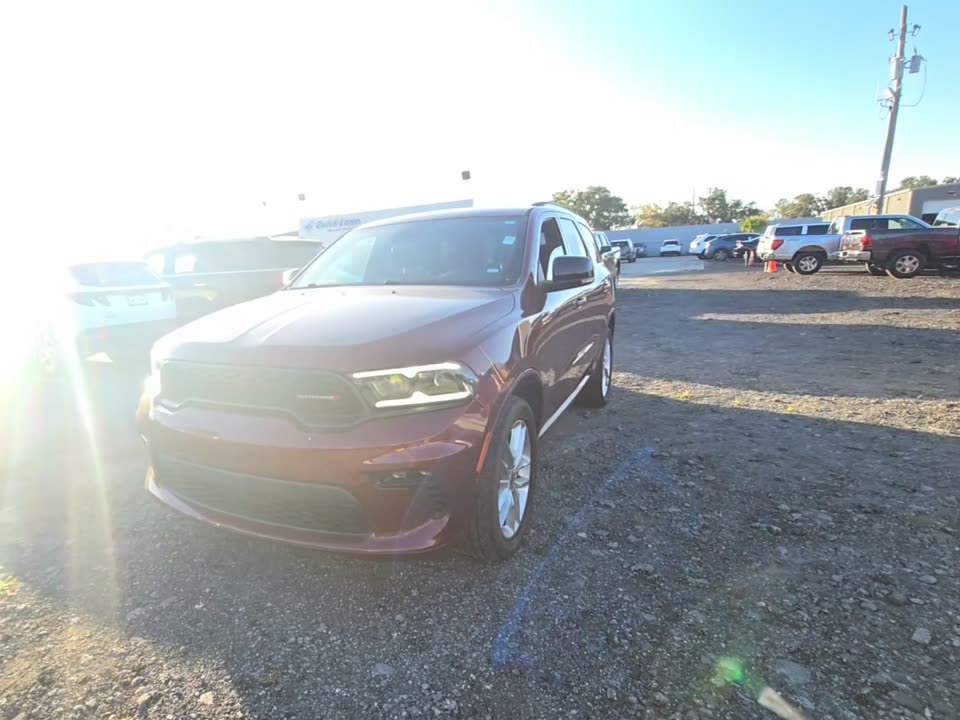 2023 Dodge Durango GT Plus AWD
