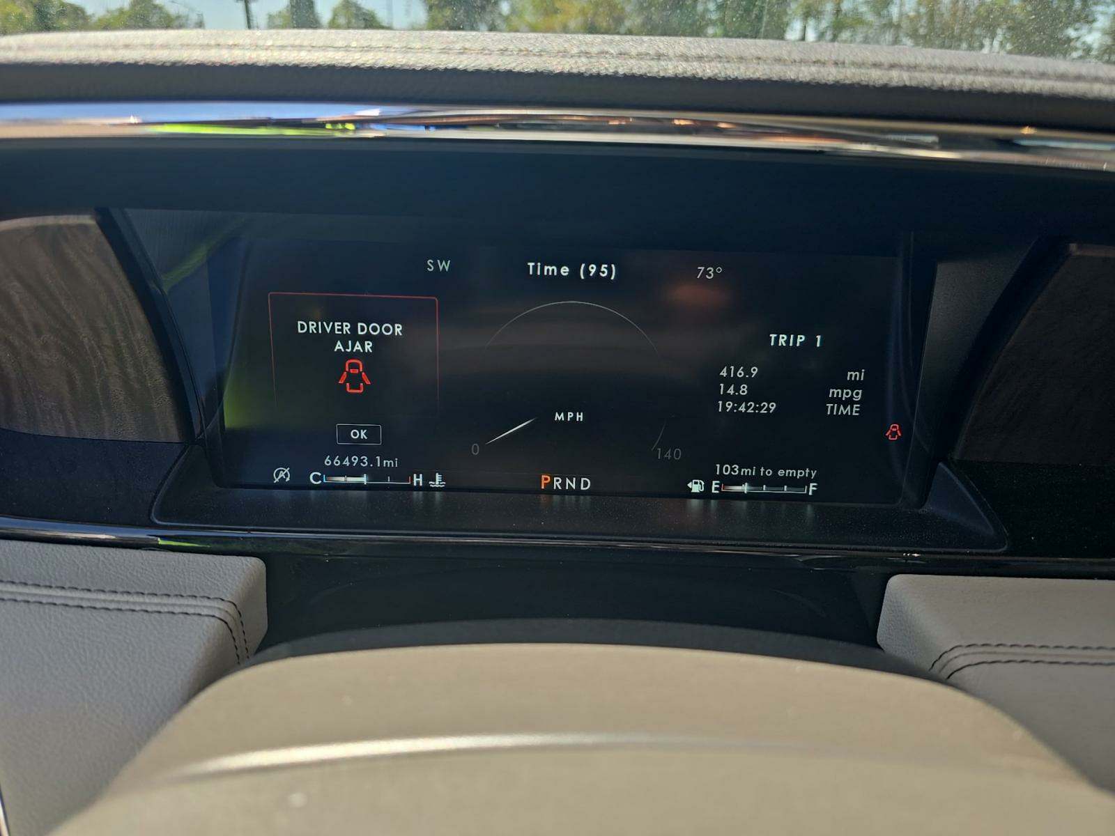 2021 Lincoln Navigator Reserve RWD