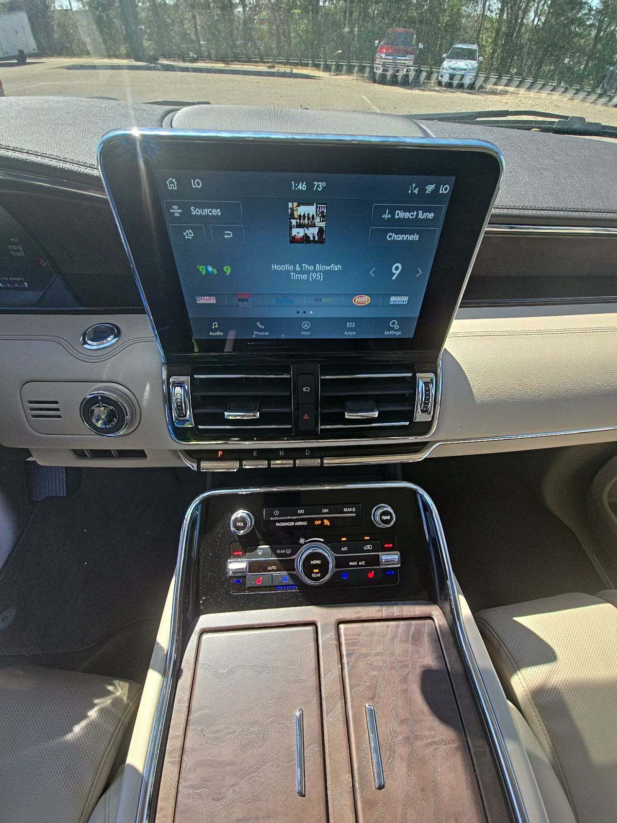2021 Lincoln Navigator Reserve RWD