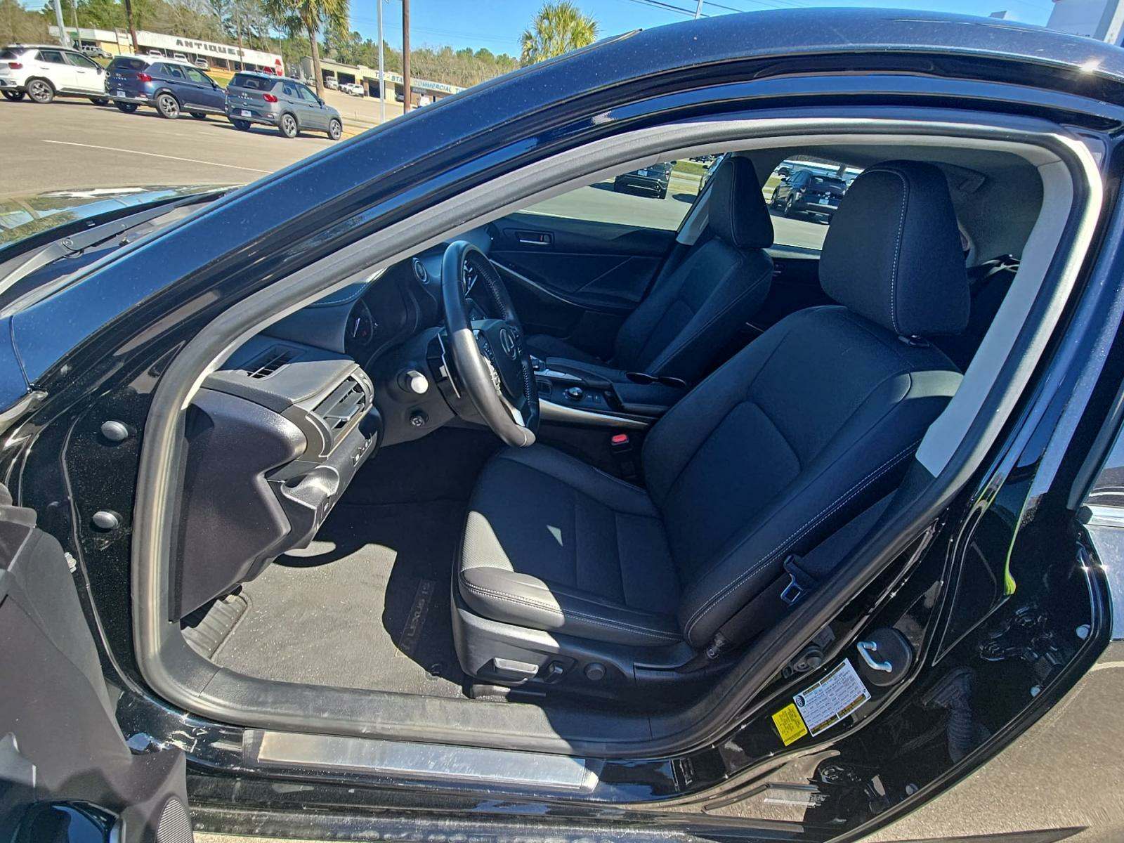 2020 Lexus IS IS 300 RWD