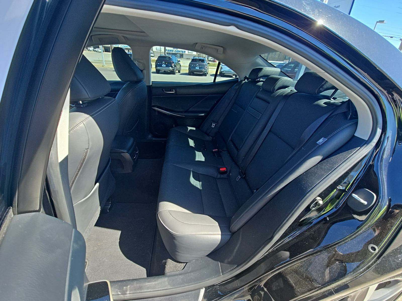 2020 Lexus IS IS 300 RWD