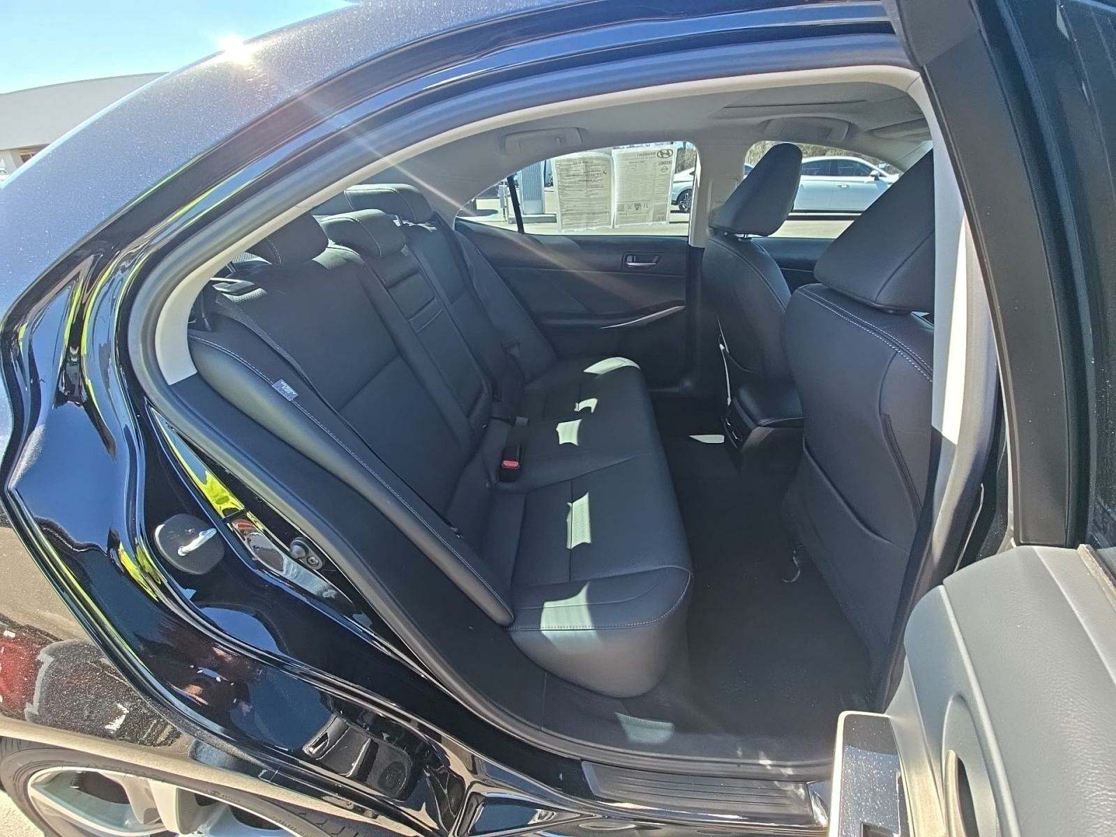 2020 Lexus IS IS 300 RWD