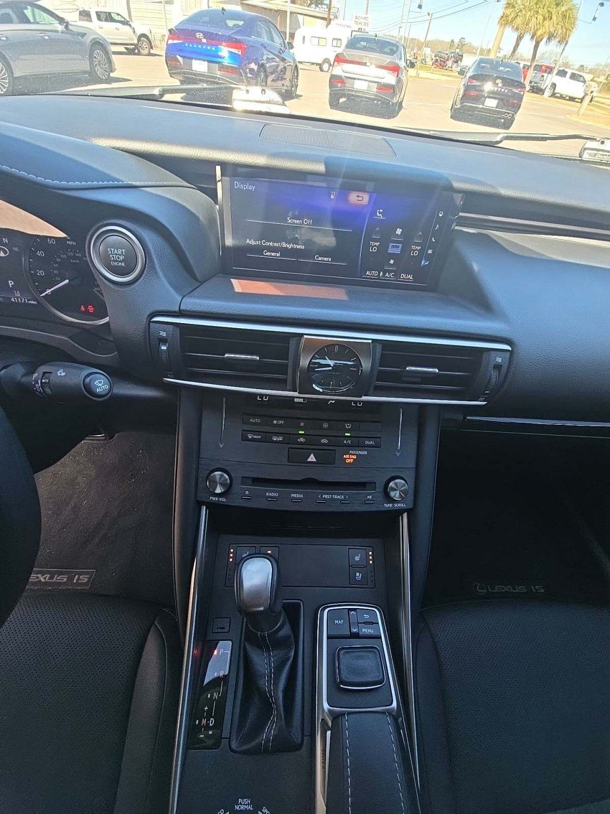 2020 Lexus IS IS 300 RWD