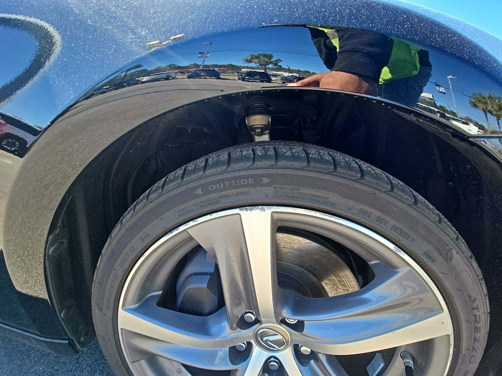 2020 Lexus IS IS 300 RWD