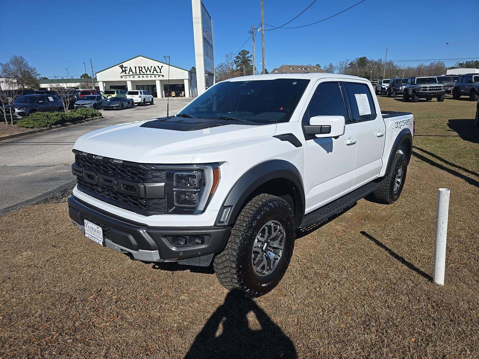 2023 Ford F-150 Raptor AWD